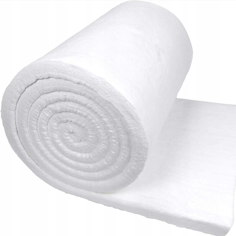 Wełna ceramiczna 500 × 610 × 13 mm - obrazek 2